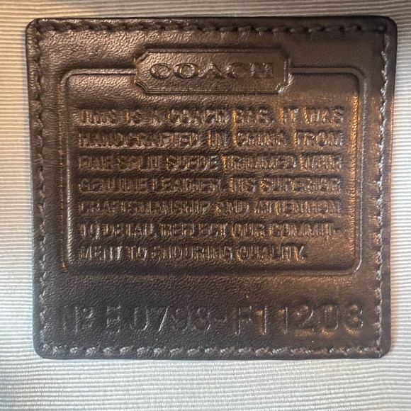 Coach Bag - Picture 16 of 16